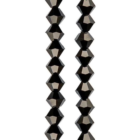 12 Pack: Preciosa® Czech Crystal Bicone Beads